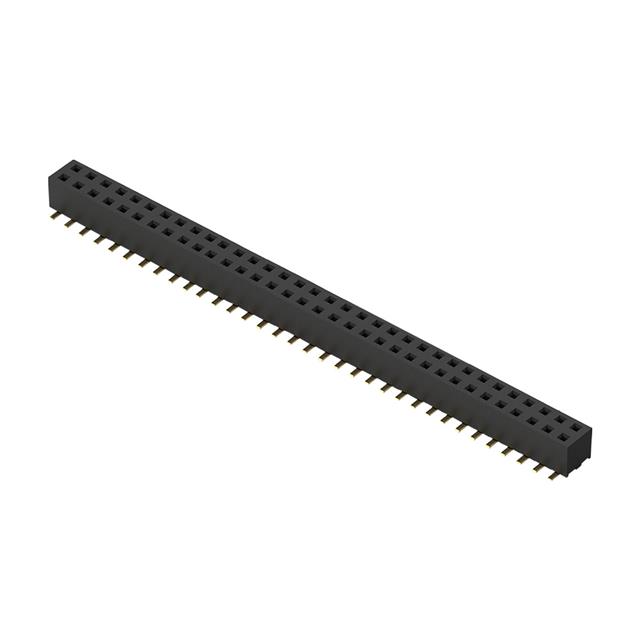 BF100-68-A-C-0-0625-N-D GCT  Headers Receptacles Female Sockets