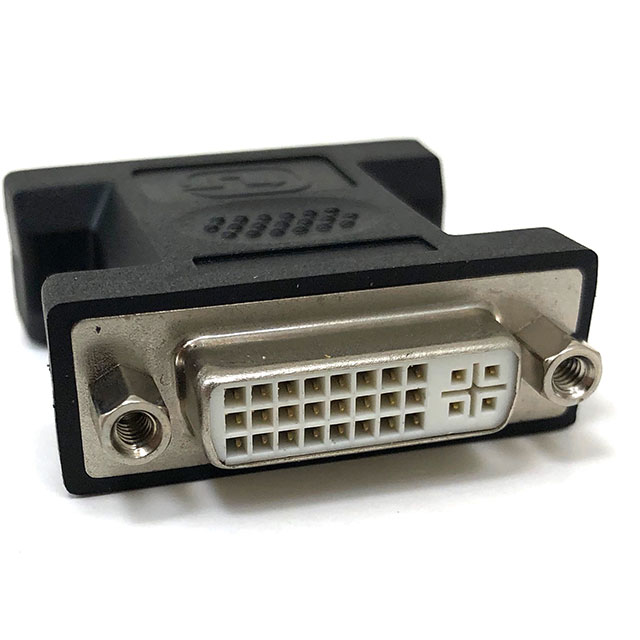 G08-221 Micro Connectors, Inc.  Adattatori per connettori USB DVI HDMI