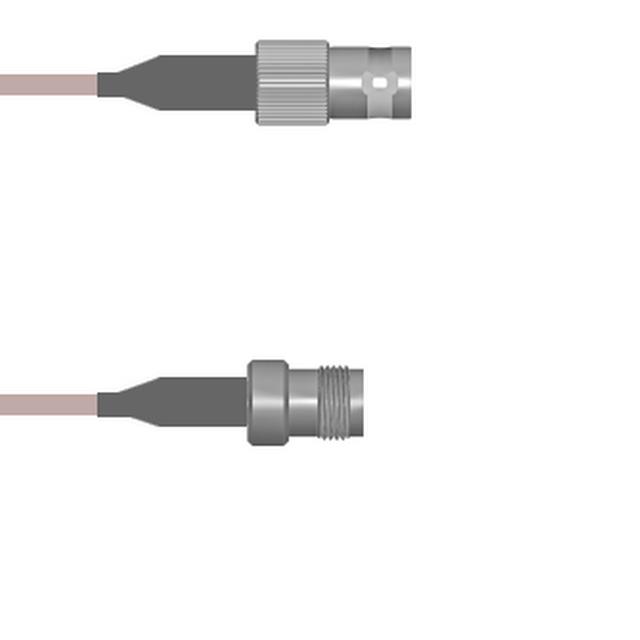 Q-0B04N000H048i Amphenol Custom Cable  Cable Assemblies