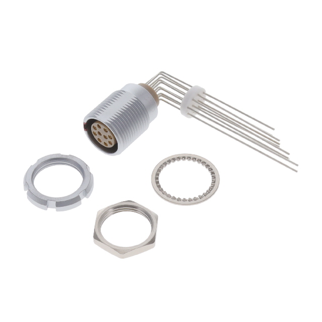 ECG.2B.310.CLV LEMO  Assemblages de connecteurs circulaires