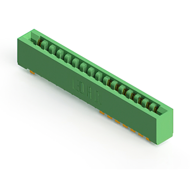 807-032-500-201 EDAC Inc.  Edgeboard Connectors