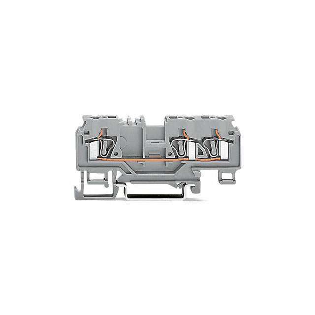 880-661 WAGO Corporation  DIN-Schienenkanal