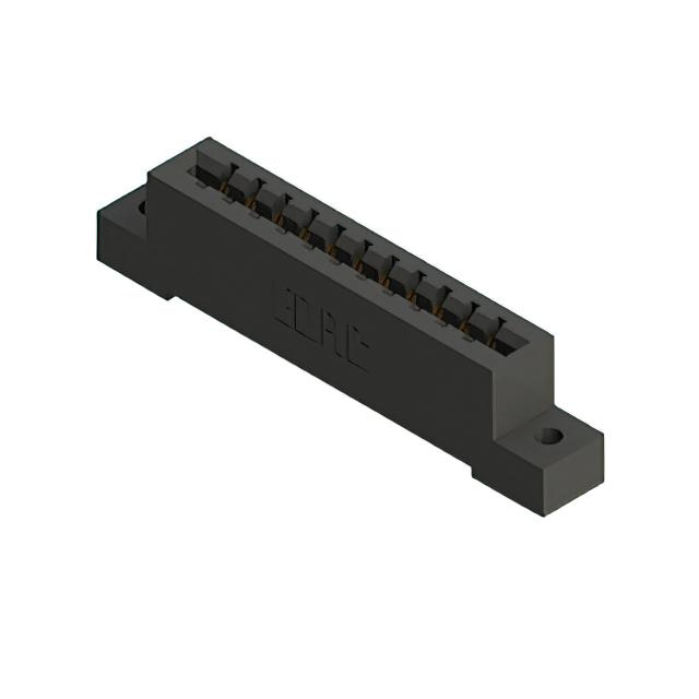 887-011-523-102 EDAC Inc.  Edgeboard Connectors