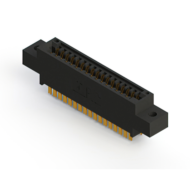 895-034-500-802 EDAC Inc.  Edgeboard Connectors