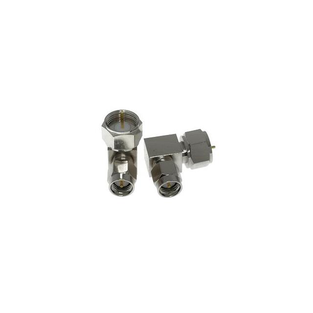 FC10ML-FC21M-2 Field Components  Coaxial Connector (RF) Adapters