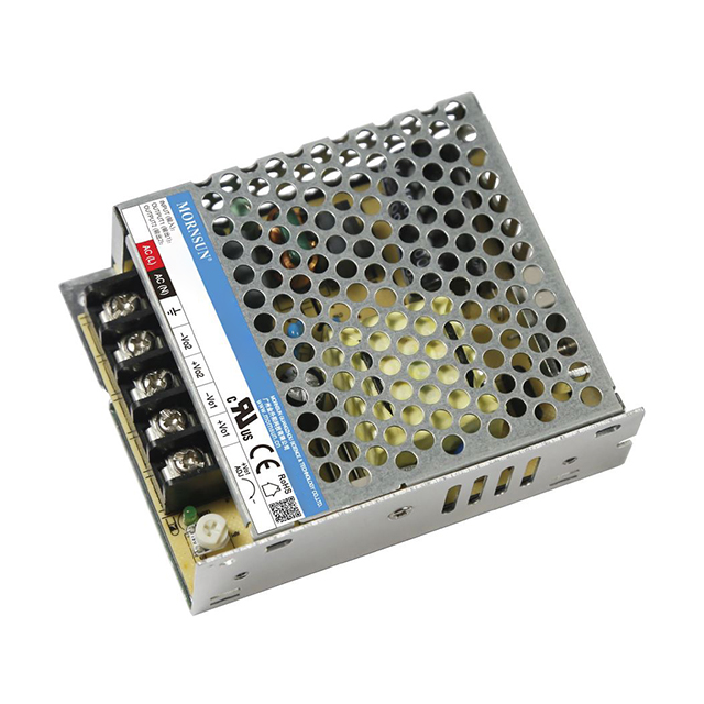 LM35-10D0512-10 Mornsun America, LLC  Convertitori AC DC