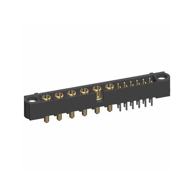 M80-5T11205M1-06-331-00-000 Harwin Inc.  Headers Male Pins