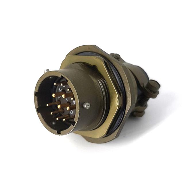 MSW07A14-12P-SR Milspecwest, LLC  Circular Connector Assemblies