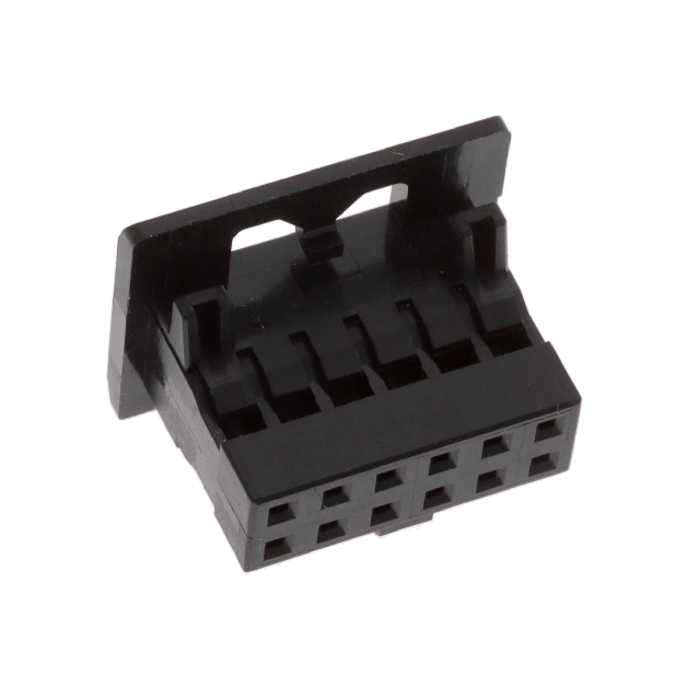 1510140012 Molex  Rectangular Connector Housings