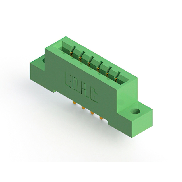 333-006-500-102 EDAC Inc.  Edgeboard Connectors