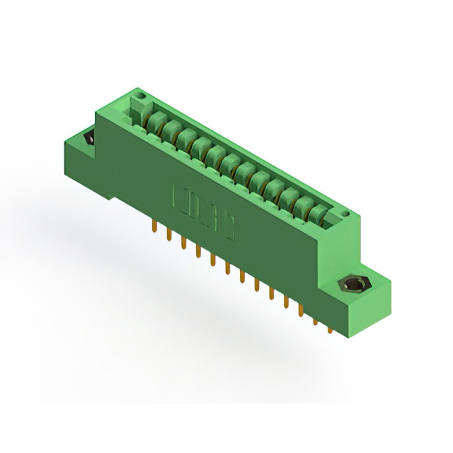 346-013-526-107 EDAC Inc.  Edgeboard Connectors