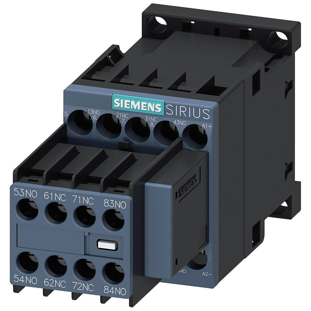 3RH23441DB400KA0 Siemens  Contactors (Electromechanical)