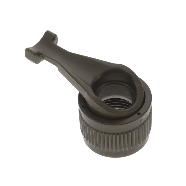 A850495510W Amphenol Interconnect India  Carcasas traseras y abrazaderas de cables