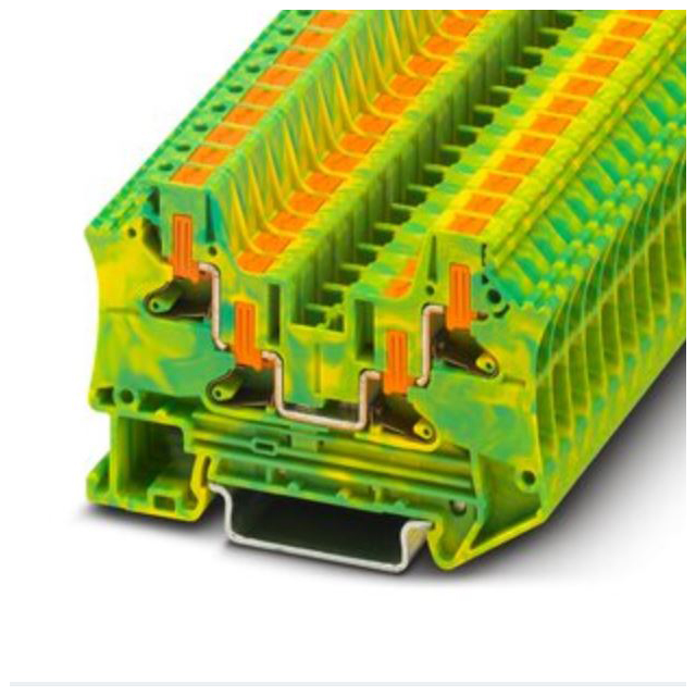 1116741 Phoenix Contact  DIN-Schienenkanal