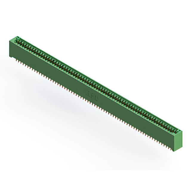 345-138-556-201 EDAC Inc.  Edgeboard Connectors