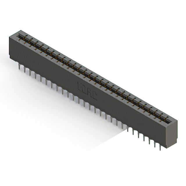 717-054-560-201 EDAC Inc.  Edgeboard Connectors