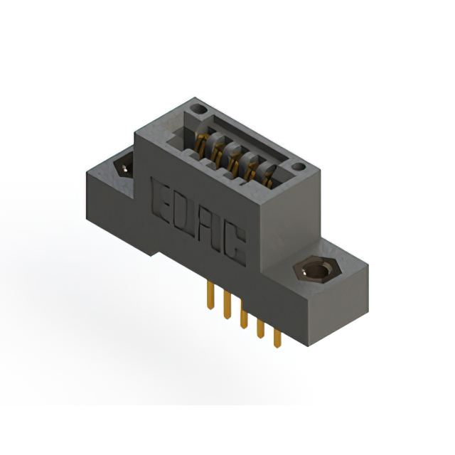 895-005-523-107 EDAC Inc.  Edgeboard Connectors