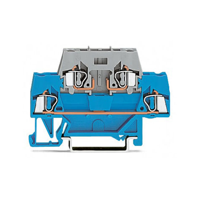 280-531 WAGO Corporation  Canale guida DIN