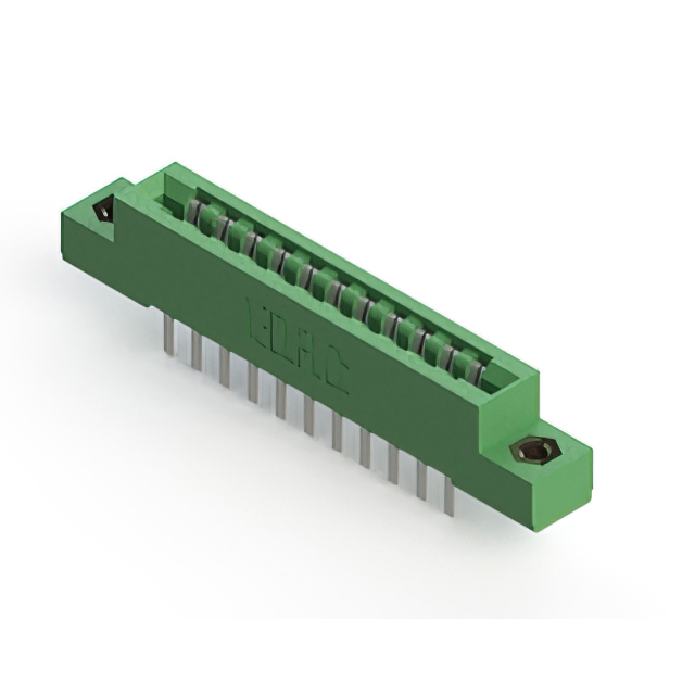 307-022-458-207 EDAC Inc.  Edgeboard Connectors