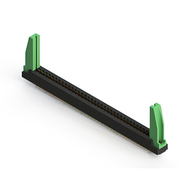 355-072-520-278 EDAC Inc.  Edgeboard Connectors