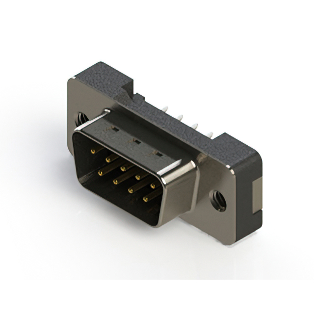 627-009-620-212 EDAC Inc.  Gruppi di connettori D-Sub