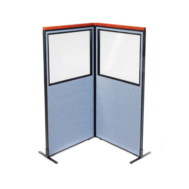 695015BL Interion By Global Industrial  Cloisons et accessoires