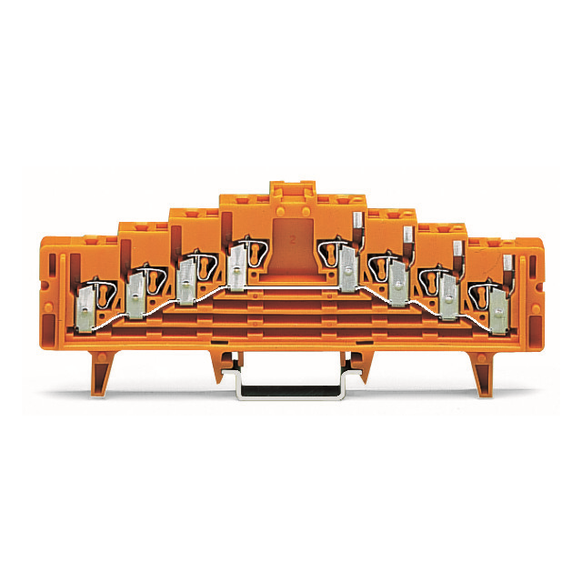 727-236/022-000 WAGO Corporation  Canale guida DIN