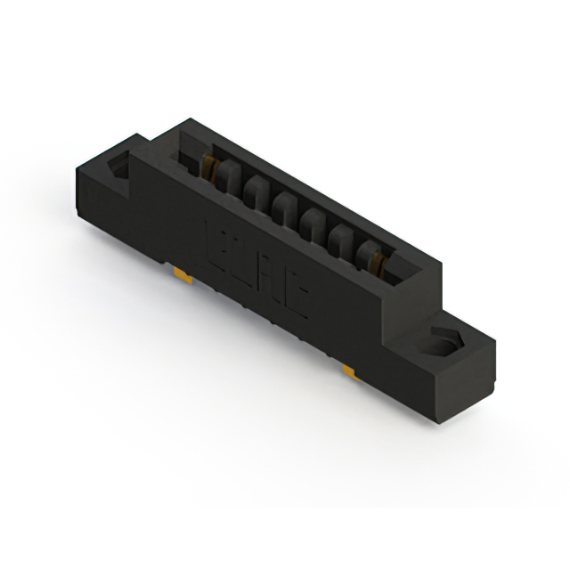 857-014-500-204 EDAC Inc.  Connettori per bordi