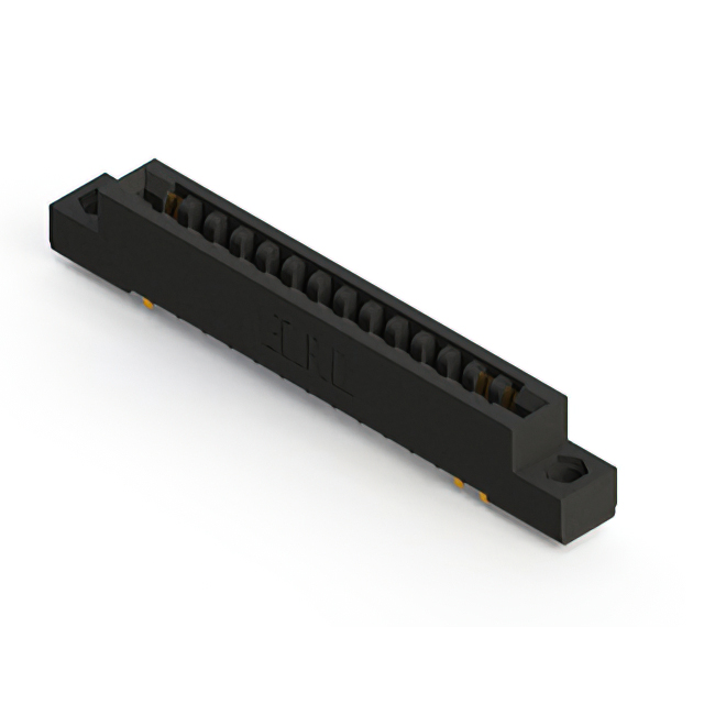 857-028-558-204 EDAC Inc.  Connecteurs de bordure