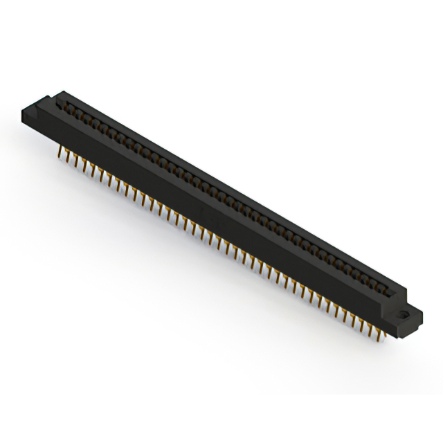 857-078-560-204 EDAC Inc.  Edgeboard Connectors