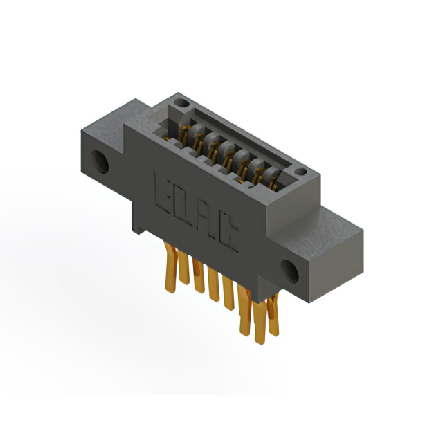 895-014-560-812 EDAC Inc.  Edgeboard Connectors