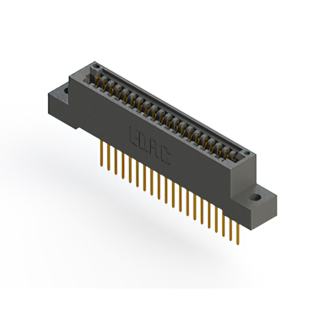 895-020-540-102 EDAC Inc.  Edgeboard Connectors