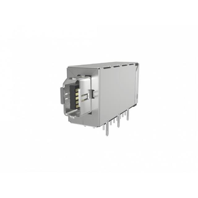 NDMB242100 Amphenol ICC (Commercial Products)  Conjuntos de conectores enchufables