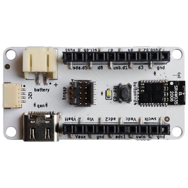 S1 POPOUT BOARD Silicon Witchery  Cartes de kits d'évaluation et de développement RF