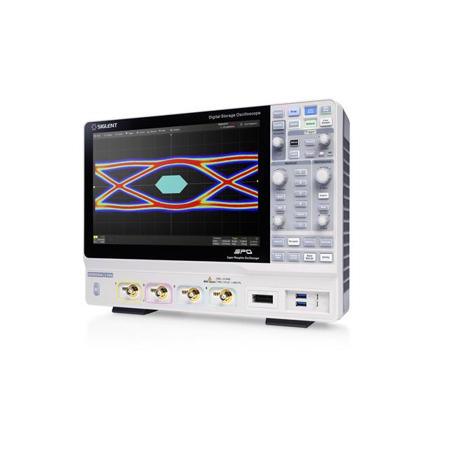 SDS6054A Siglent Technologies NA, Inc.  Oscilloscopes