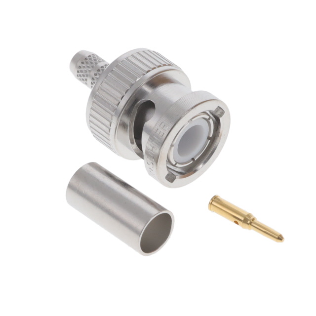 11_BNC-50-3-16/133_NE Huber+Suhner, Inc.  Coaxial Connector (RF) Assemblies