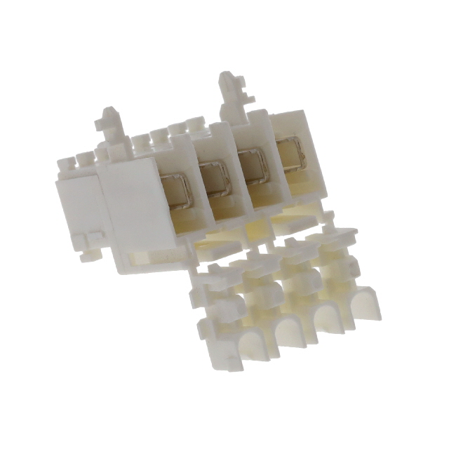 2178661-4 TE Connectivity AMP Connectors  Support de panneau suspendu gratuit