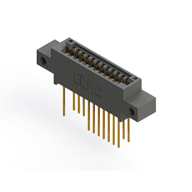 395-024-540-812 EDAC Inc.  Edgeboard Connectors