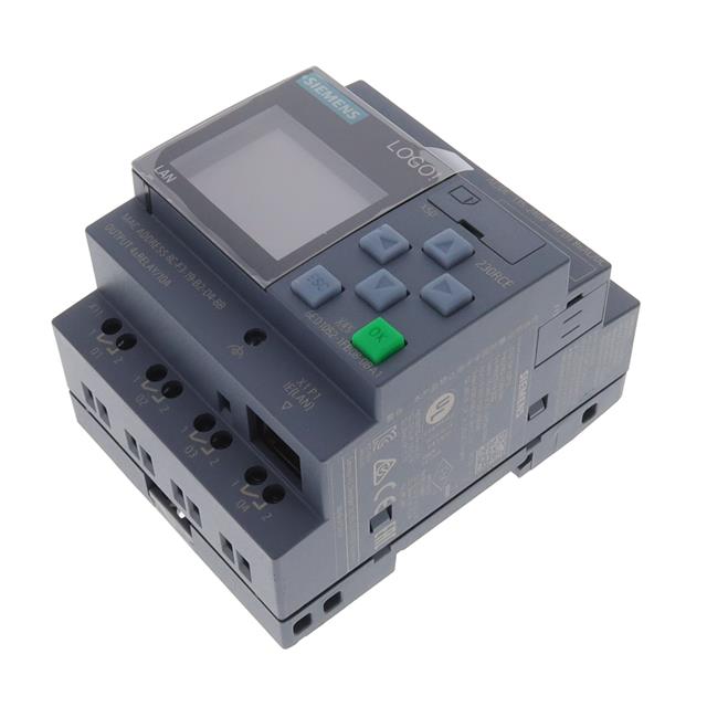 6ED10521FB080BA1 Siemens Programmable (PLC PAC)