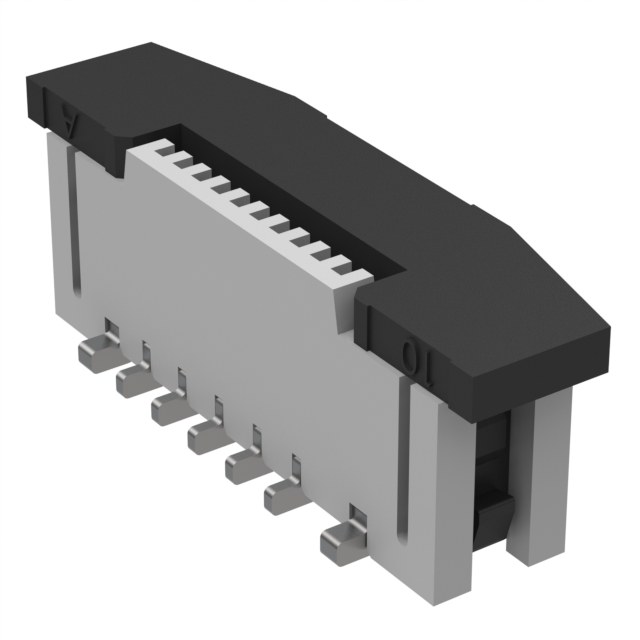 CF20101V0R0-NH Cvilux USA  FFC FPC (Flat Flexible) Steckverbinderbaugruppen