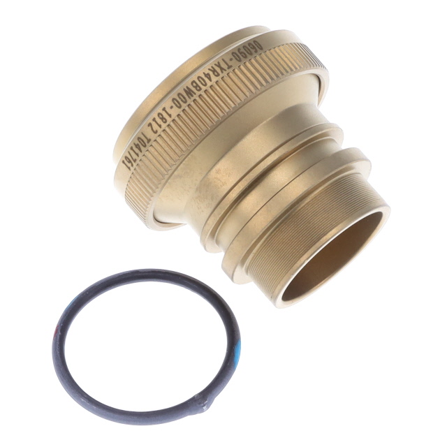 123517-000 TE Connectivity AMP Connectors  Backshells and Cable Clamps