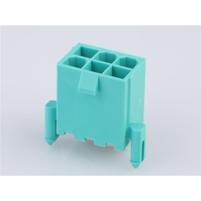 1724470506 Molex  Embases à broches mâles