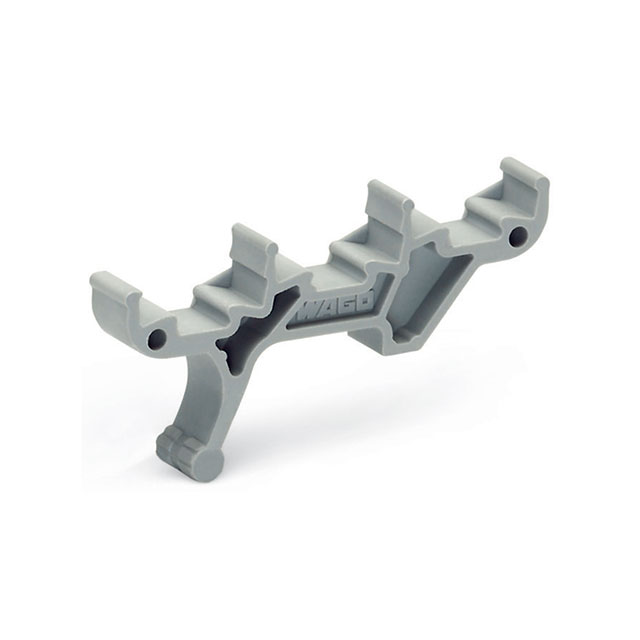 2002-131 WAGO Corporation  Bandes de marquage pour borniers