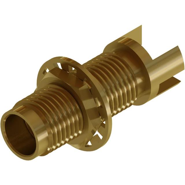 3321-00004 Amphenol SV Microwave  Conjuntos de conectores coaxiales (RF)