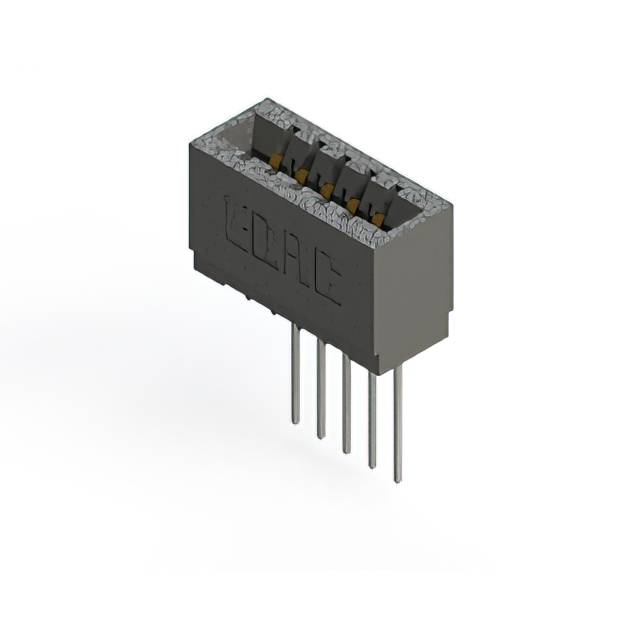 726-005-553-101 EDAC Inc.  Edgeboard Connectors