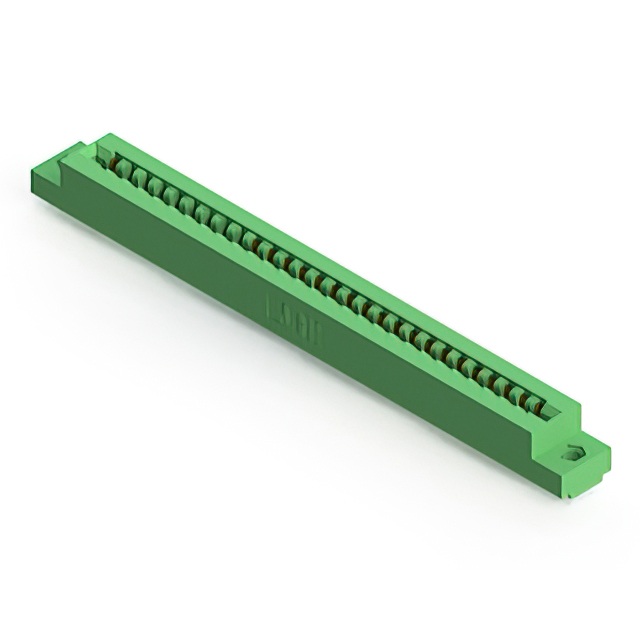 807-056-556-204 EDAC Inc.  Edgeboard Connectors
