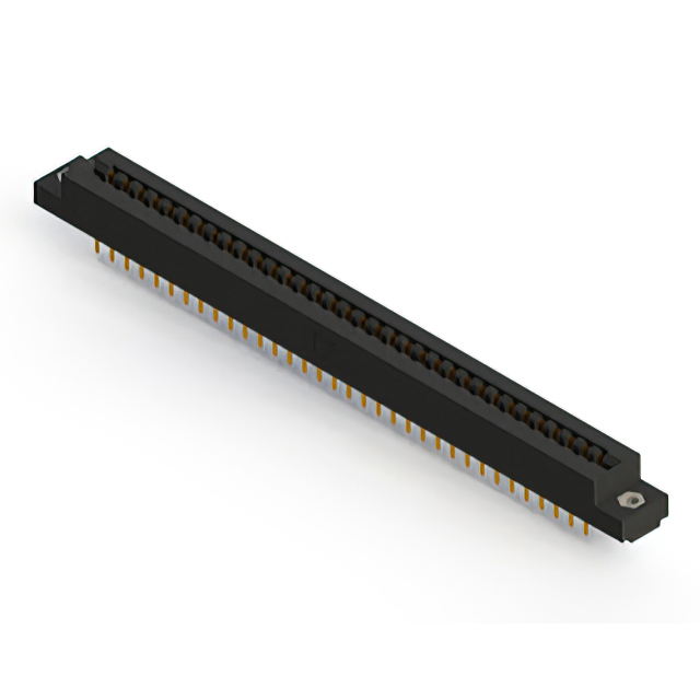 857-068-520-207 EDAC Inc.  Edgeboard Connectors