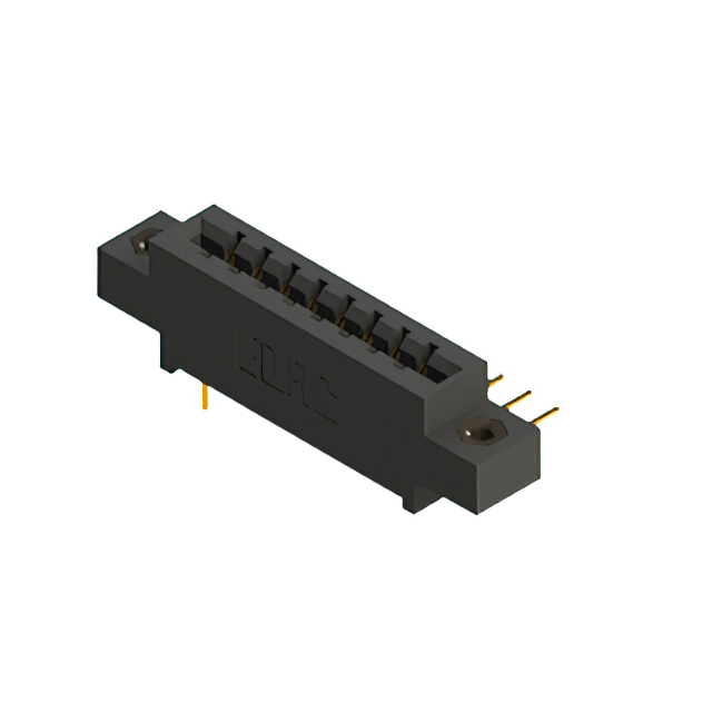 887-016-558-808 EDAC Inc.  Edgeboard Connectors
