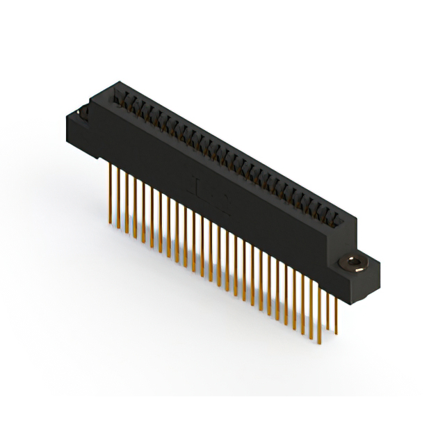 892-052-541-203 EDAC Inc.  Edgeboard Connectors