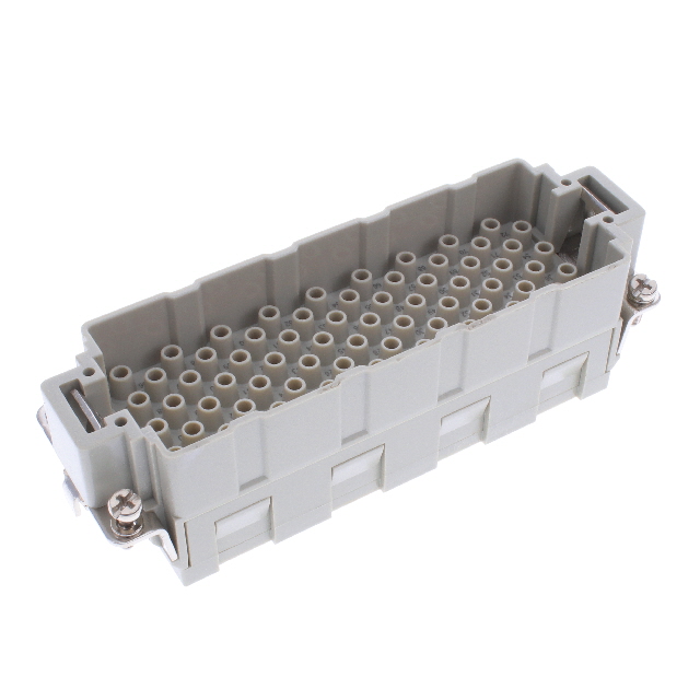 HEEE-072-M TE Connectivity AMP Connectors  Moduli di inserti per connettori per impieghi gravosi
